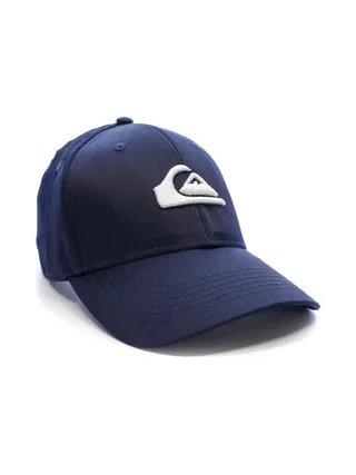 Casquette Marine/Blanche Garçon Quiksilver Decades Hdwr 2