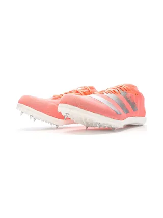 Chaussures d'athlétisme Rouges Homme Adidas Adizero Avanti 6