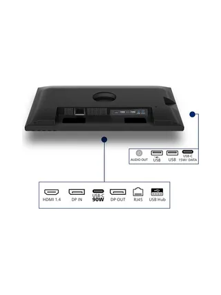 Philips 3000 series 24B2U3301D/00 computer monitor 6
