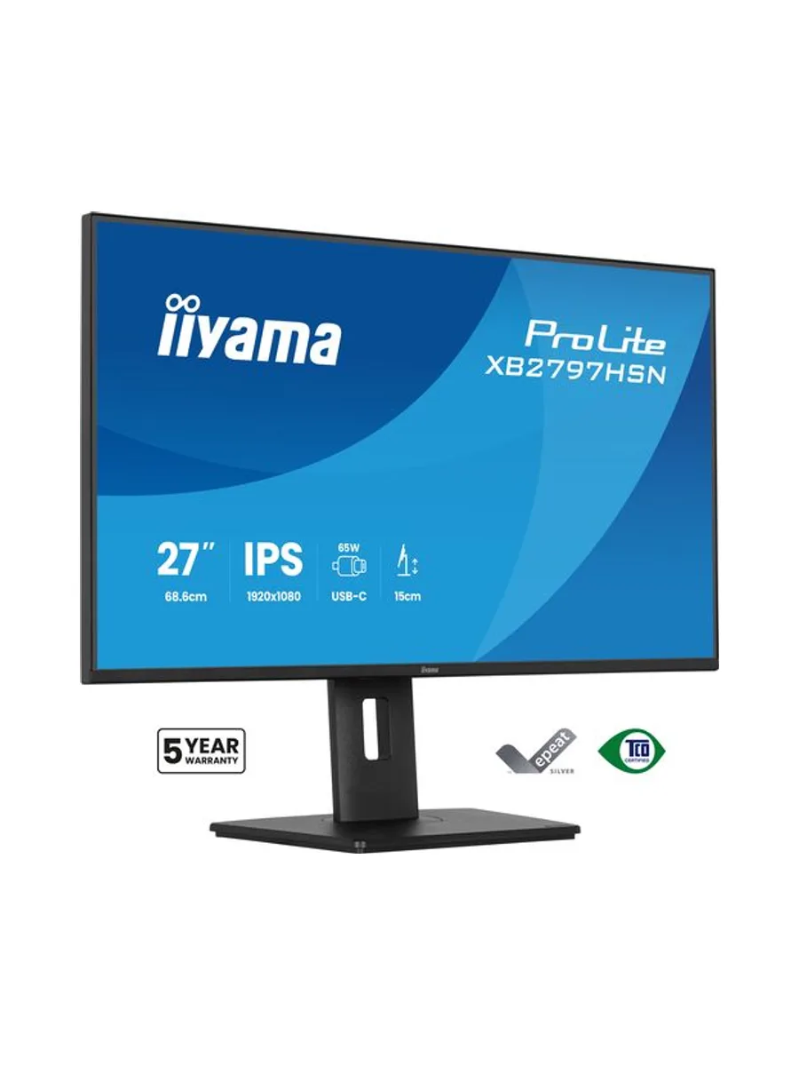 27" USB-C 65W Charging 1