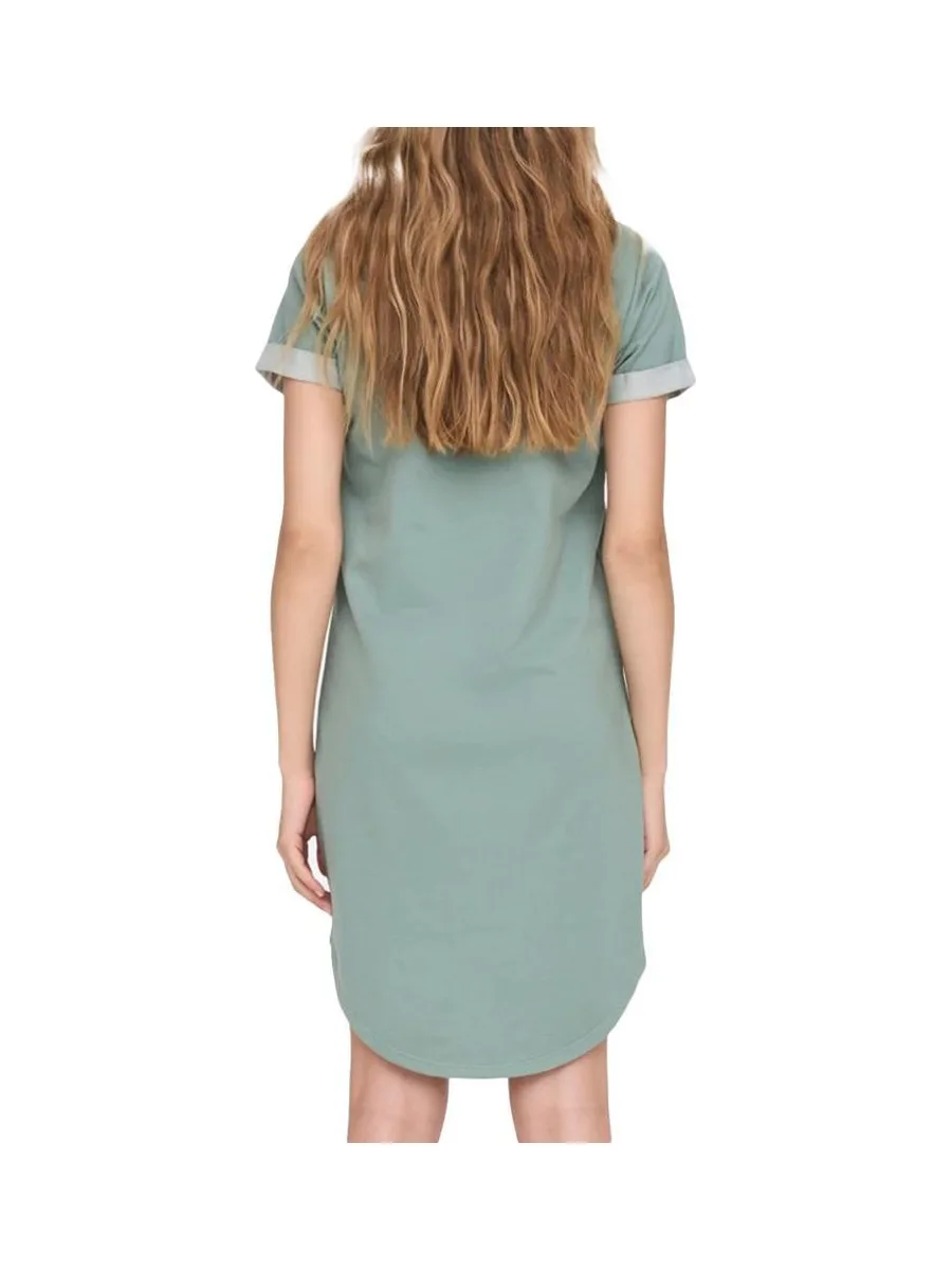 Robe Sweat Kaki Femme JDY IVY 3