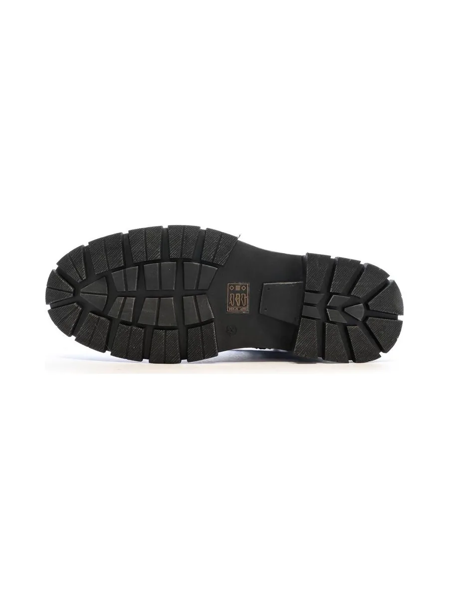 Boots Noir Homme Kaporal Fitron 5