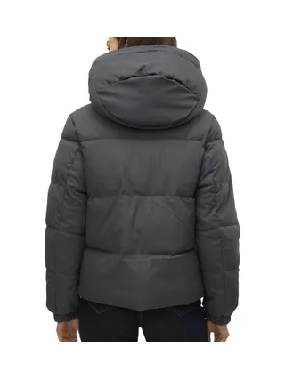 Doudoune Grise Femme Vero Moda Gretamia 2