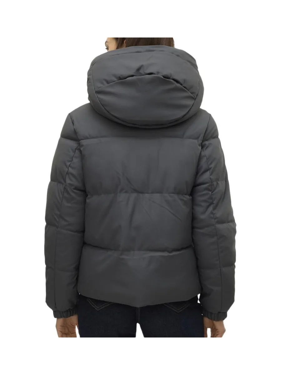 Doudoune Grise Femme Vero Moda Gretamia 2
