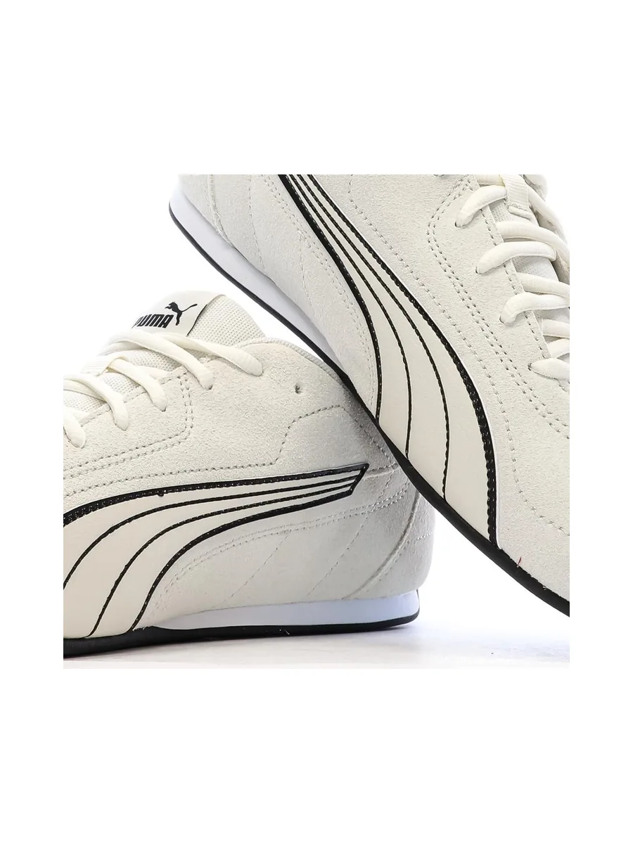 Baskets Beiges Homme Puma Catch Sd 8