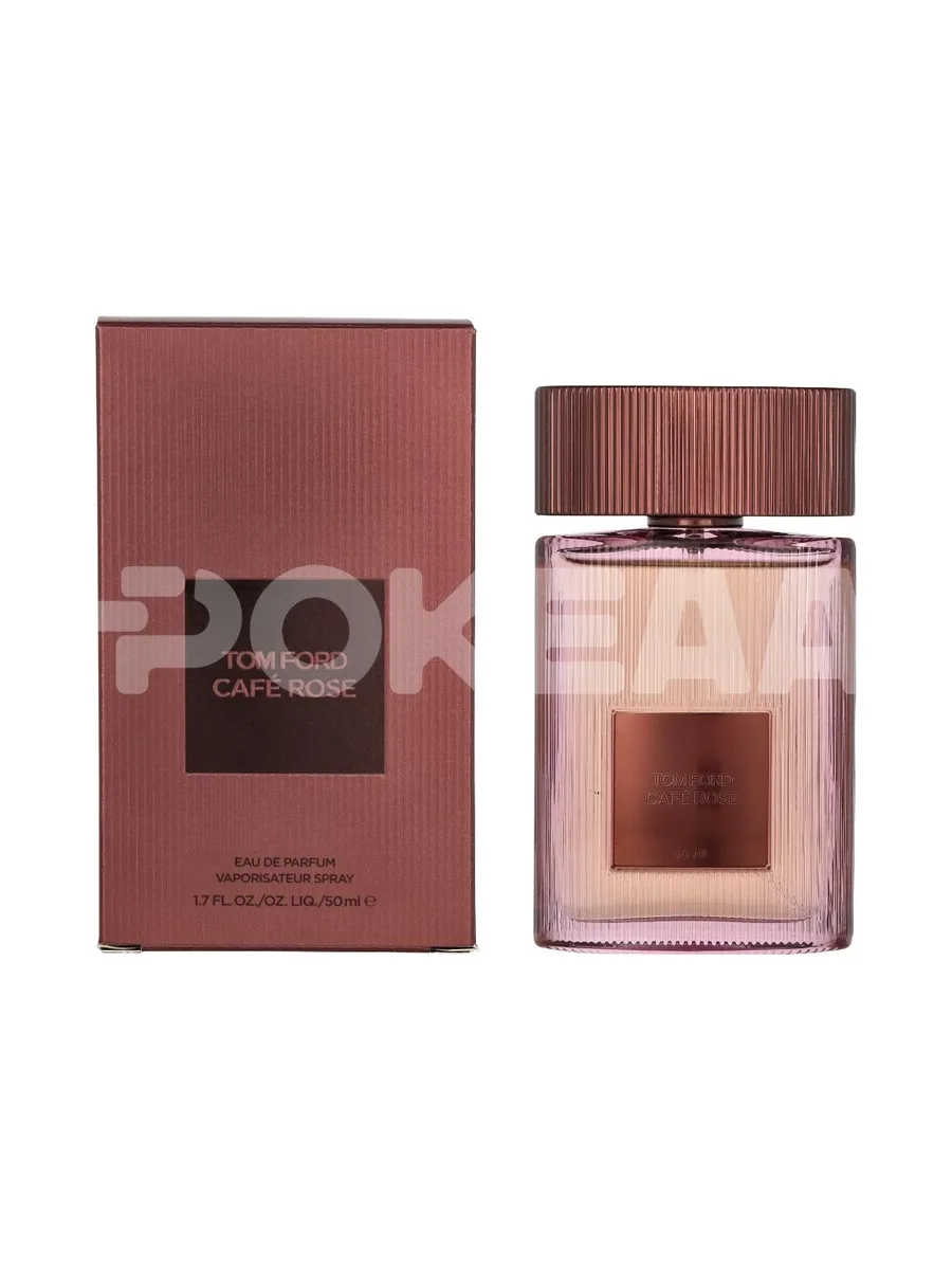 Tom Ford Cafe Rose Edp Spray 50ml 1