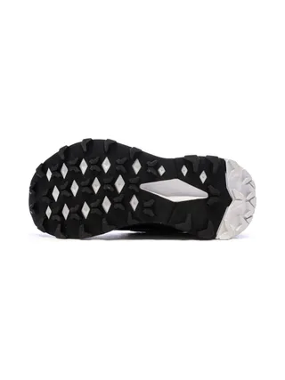 Chaussures de running Noires/Blanches Femme The North Face Vectv 5