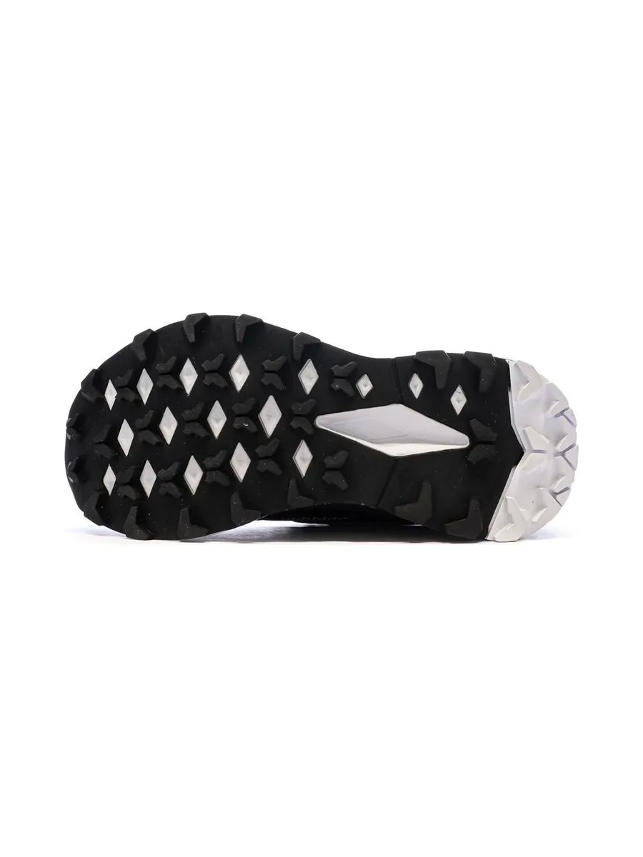 Chaussures de running Noires/Blanches Femme The North Face Vectv 6