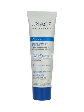 Uriage Pruriced Soothing Cream 100ml - Face, Body 2