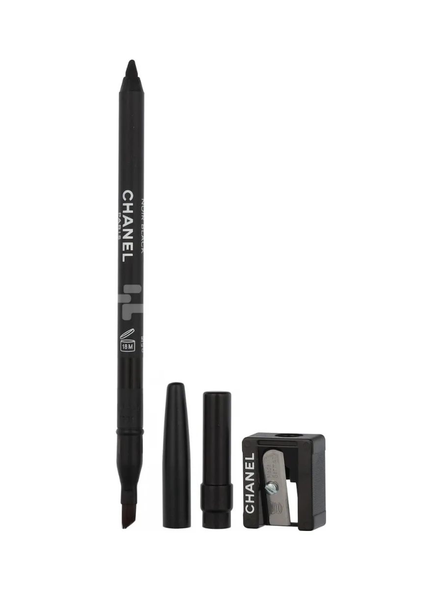 Chanel Le Crayon Yeux Precision Eye Definer 1.2g - #01 Noir Black 2
