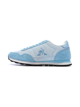 Baskets Bleu Femme Le Coq Sportif Astra 1