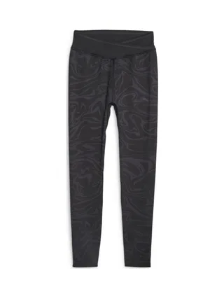 Pantalon fluide Noir Femme Puma Formknit 1