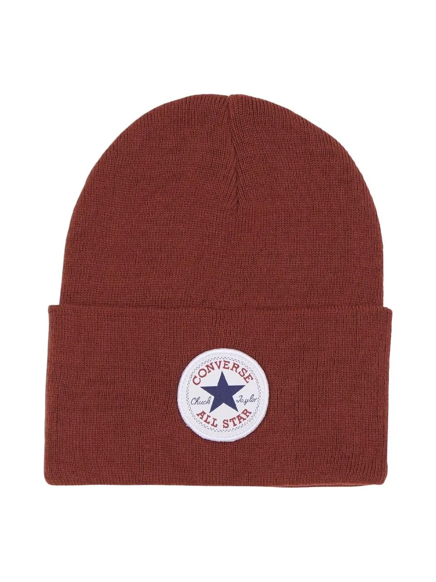 Bonnet Bordeaux Femme/Homme Converse Dome 1