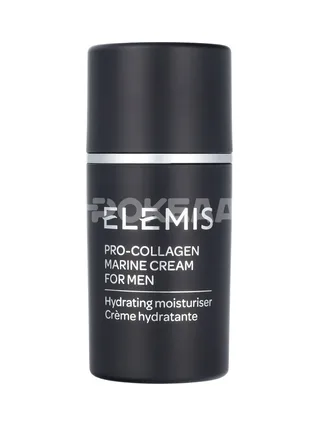 Elemis TFM Pro-Collagen Marine Cream For Men 30ml 2
