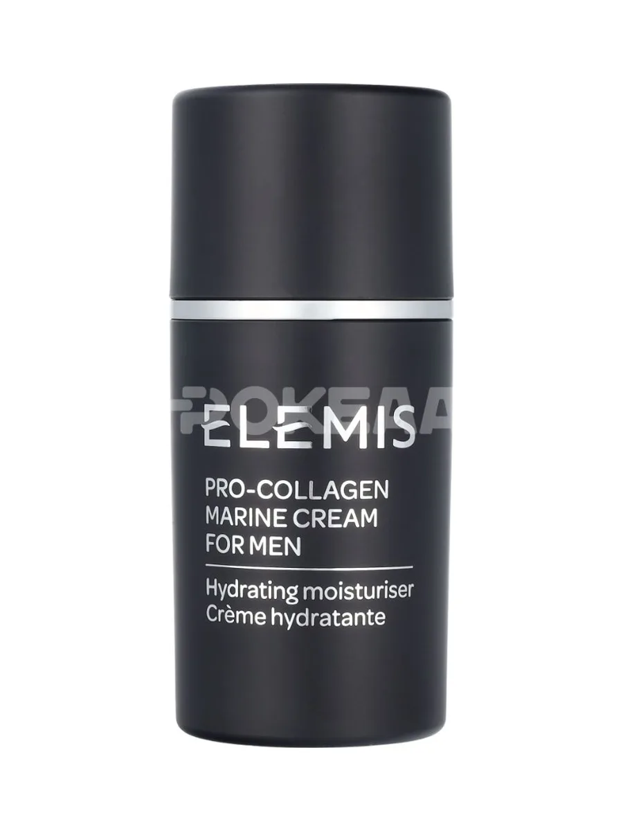 Elemis TFM Pro-Collagen Marine Cream For Men 30ml 2