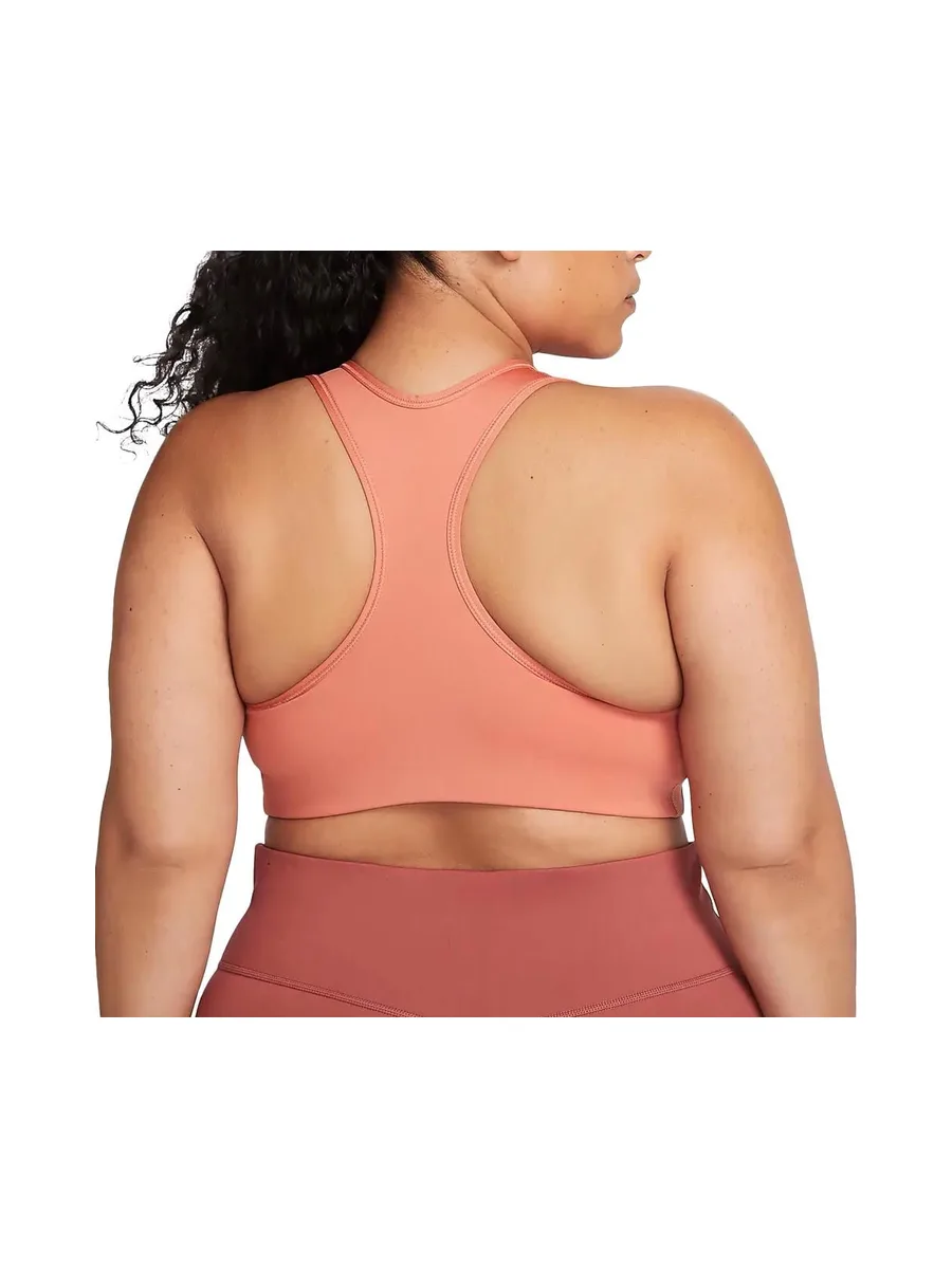 Brassière Rose Femme Nike Swsh 2