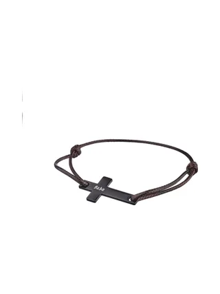 Bracelet Parmentier marron 1