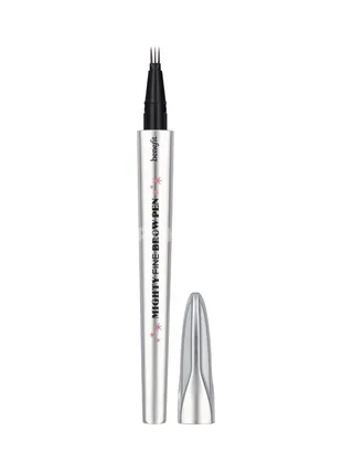 Benefit Mighty Fine Brow Eyebrow Pencil 0.5ml - #3.5 Neutral Medium Brown 2
