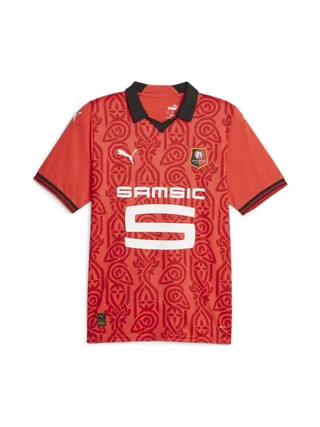 Stade Rennais Maillot Réplica Domicile Homme Puma 2023/2024 1