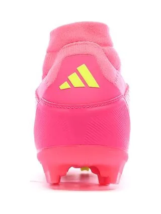Chaussures de Foot Roses Femme Adidas F50 League FG/MG Mid 3