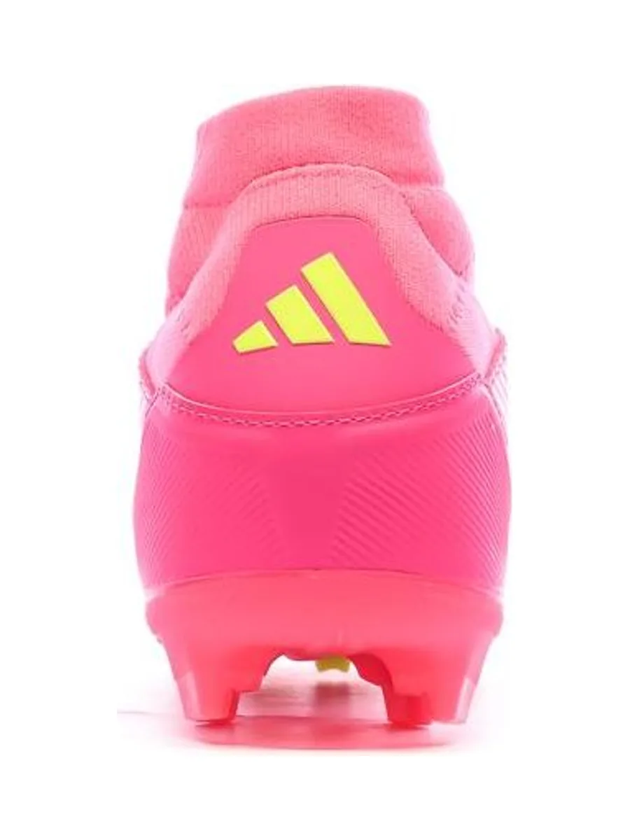 Chaussures de Foot Roses Femme Adidas F50 League FG/MG Mid 4