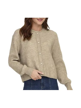 Gilet Beige Femme JDY Lumi 1