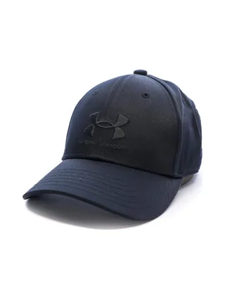 Casquette Noire Homme Under Armour Essentiales0 1