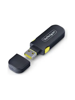 USB-A Port Blocker Key 4x USB-A Plugs 1