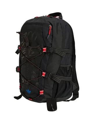 Sac à Dos Noir Homme Adidas 100t Backpack 3