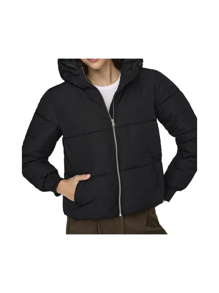 Doudoune Noire Femme JDY Newerica 2