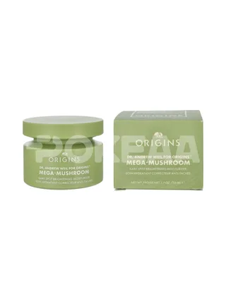 Origins Dr. Weil Mega-Mushroom Dark Spot Bright. Moisturizer 50ml 1
