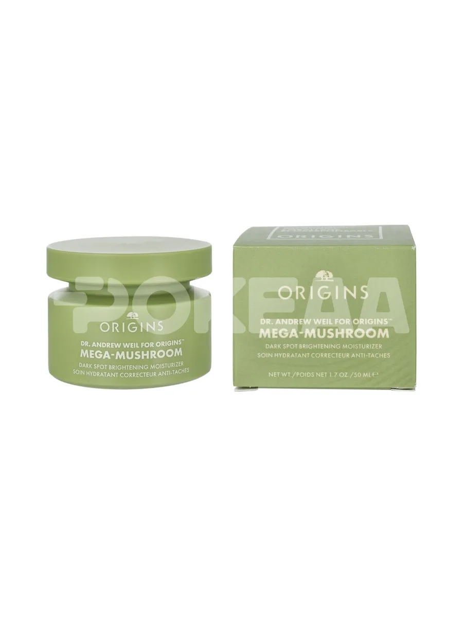 Origins Dr. Weil Mega-Mushroom Dark Spot Bright. Moisturizer 50ml 1