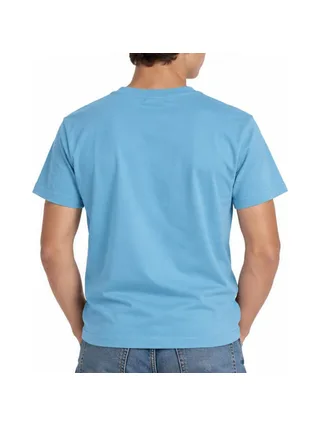 T-shirt Bleu Garçon Olympique de Marseille G2302 2