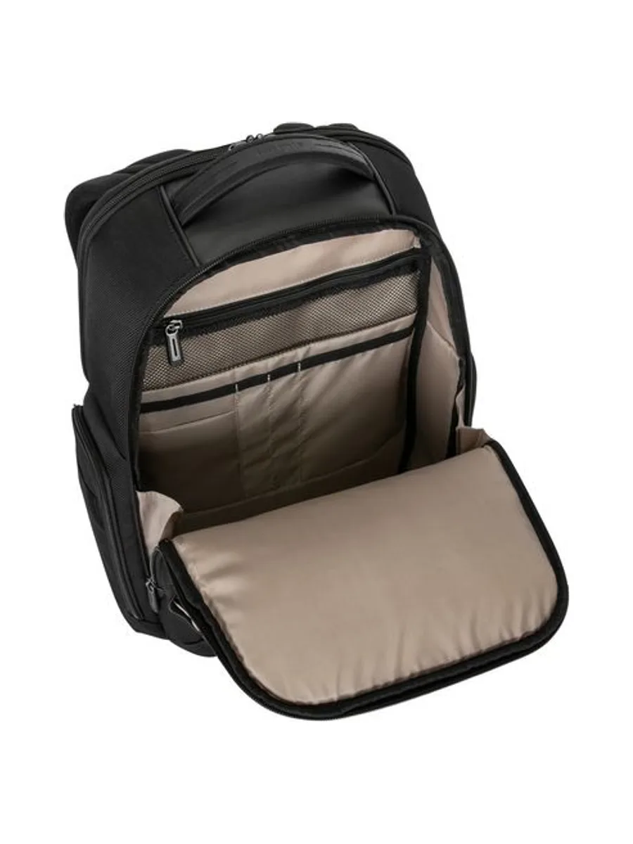 15.6" Mobile Elite Backpack Black 2