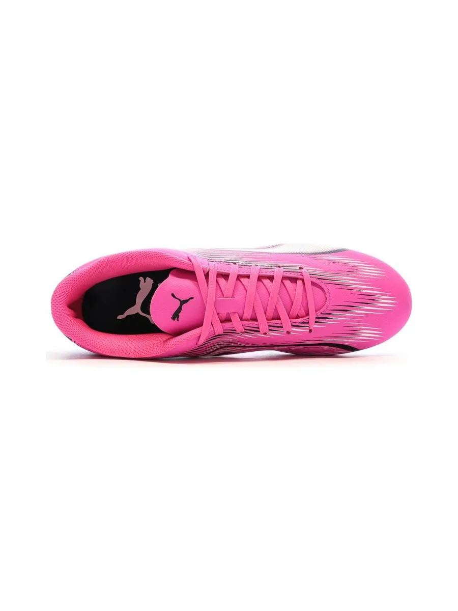 Chaussures de Football Rose Homme Puma Ultra Play 5