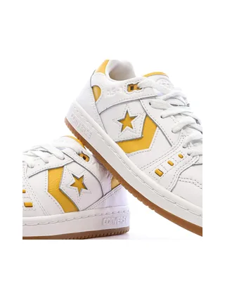 Baskets Blanches/Jaunes Femme Converse A09237C 7