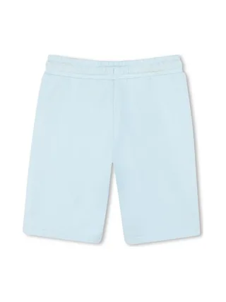 Short Bleu Clair Garçon Timberland T60460 Nectarine 2