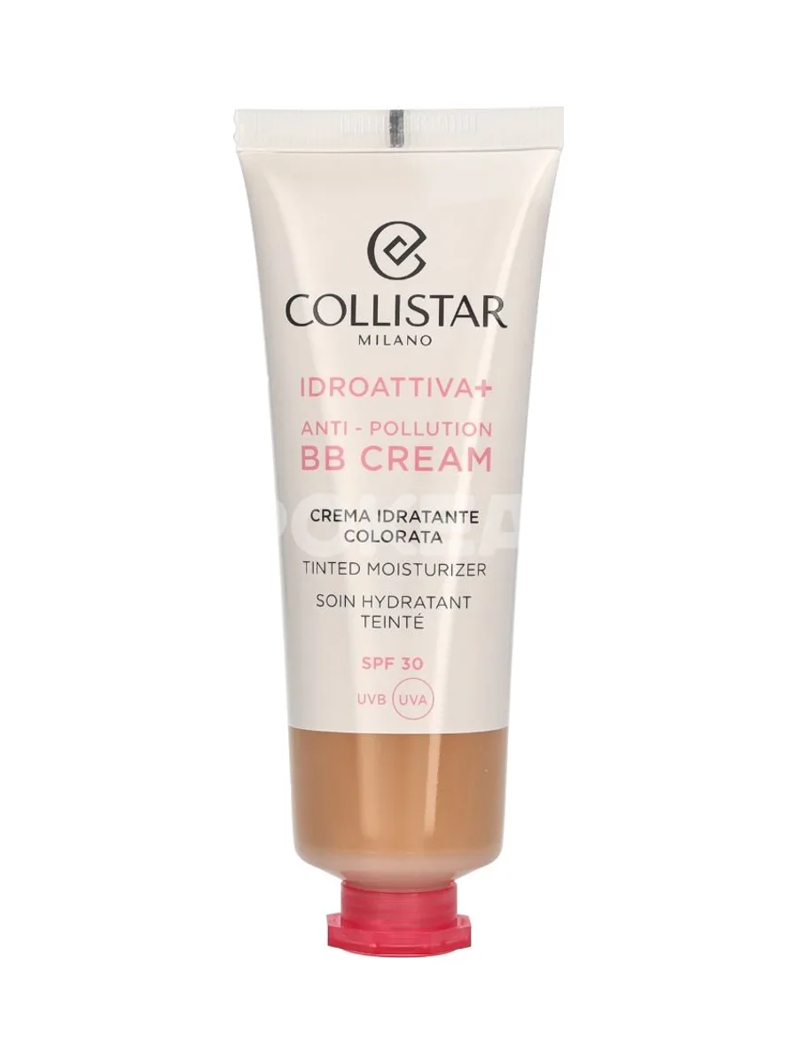 Collistar Idro Attiva+ Anti-Pollution BB Cream 50ml - #3 Dark 2
