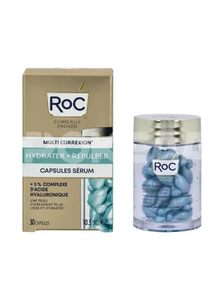 RoC Multi Correxion Hydrate & Plump Serum Capsules 10.5ml - 30x0,35ml 1