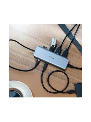 Targus DOCK427GL laptop dock/port replicator 2