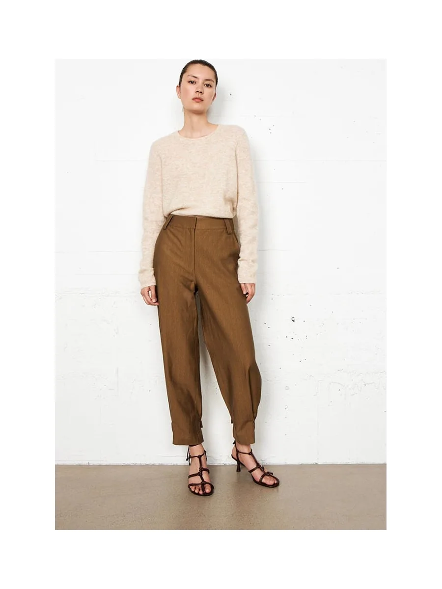 DEUXIÈME FEMME Jasione - Pantalon 5