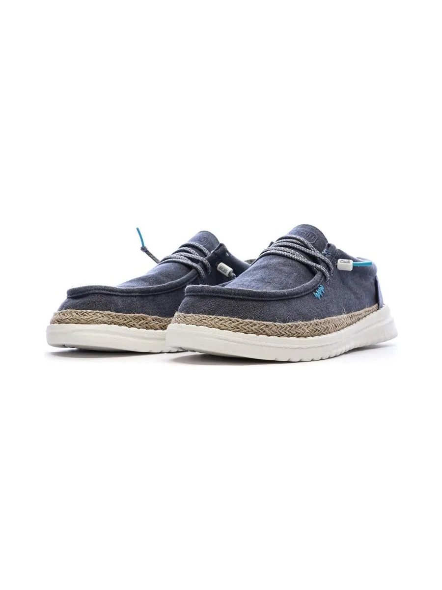Chaussures Marine Femme FusionEmmarafia 7