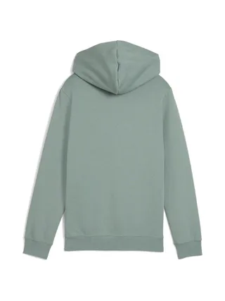 Sweat à Capuche Vert Garçon Puma Ess2 Color 2