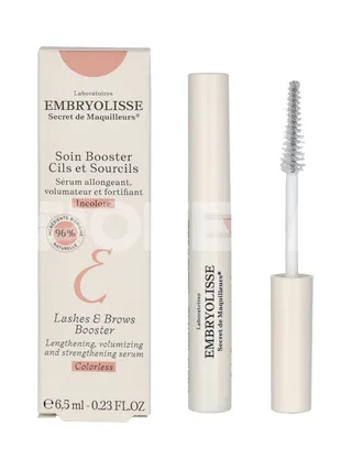 Embryolisse Lashes & Brows Booster 6.5ml - Colorless For Sensitive Contact Lens 1