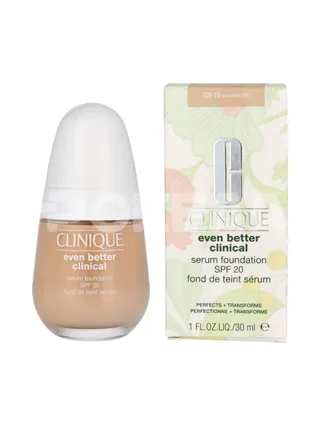 Clinique Even Better Clinical Serum Foundation SPF20 30ml - CN10 Alabaster 1