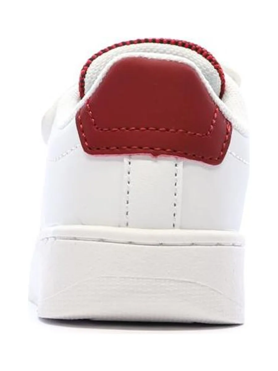 Baskets Blanches Garçon Levi's New Union 4