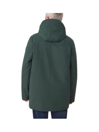 Veste imperméable Verte Homme TBS Jafarves 2