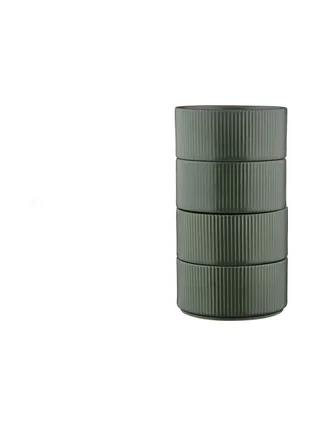 Bol SCANDI Ø12cm - 4 pièces - Marine 17
