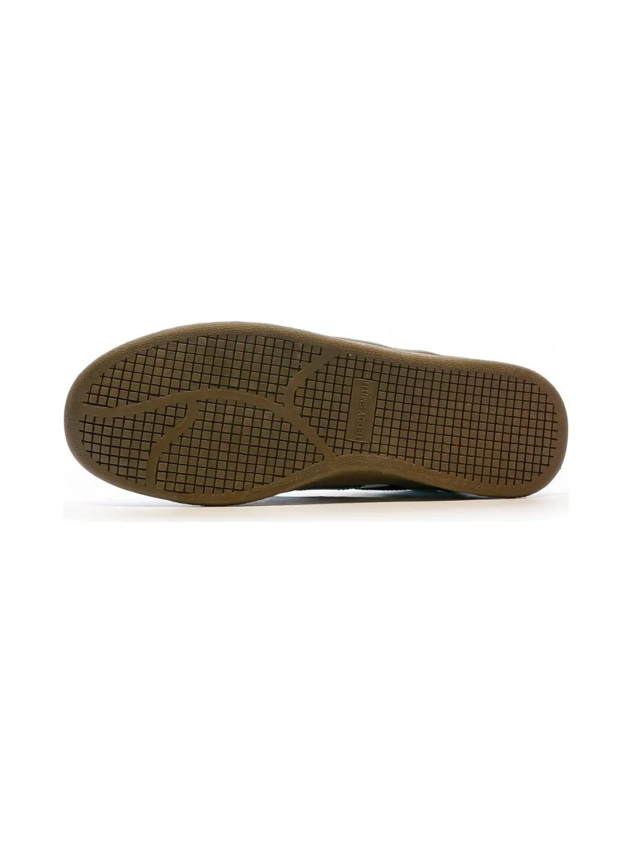 Baskets Blanches/Marrons Homme Teddy Smith 78815 6