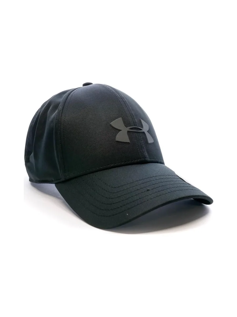 Casquette Noir Homme Under Armour Blitzings 3